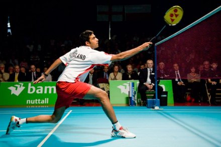 England v Poland International Badminton